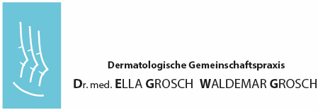 Logo der Dermatologischen Praxis Grosch in Kulmbach